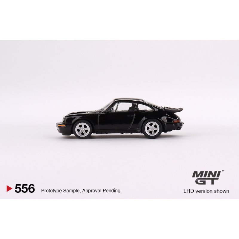 RUF CTR 1987 Black-Auto model shop - Automodel shop